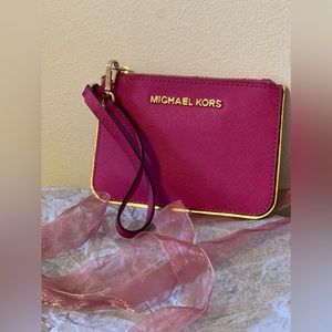 Michael Kors Wristlet